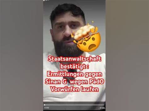 SINAN G 11 Minuten Video Leak: Wahrheit Enthüllt 